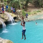 Ocho Rios Dunns River & Blue Hole Combo Trip From Montego Bay Inclusions