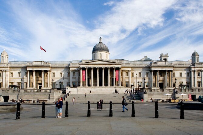 Official National Gallery Highlights Guided Tour - Whats Included