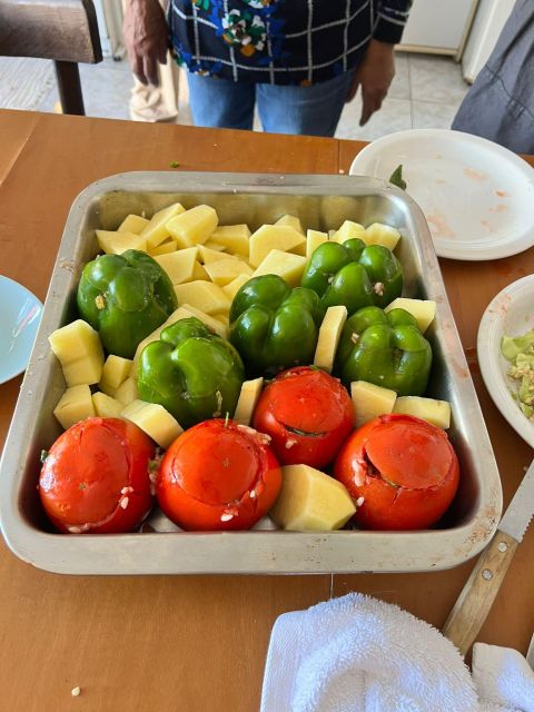 Oia: Greek Cooking Class and Lunch With a Local Grandmother - Culinary Workshop and Menu