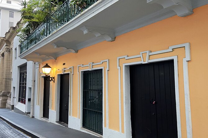 Old San Juan City Walking Tour - Highlights of Old San Juan