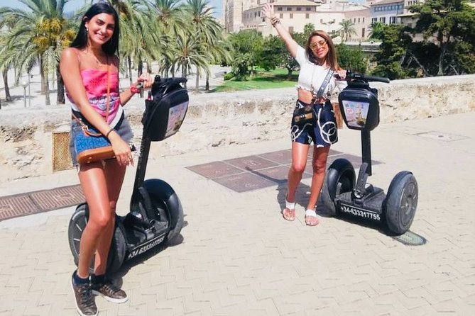 Old Town Segway Tour Palma De Mallorca - Discovering Palmas Historic Sites