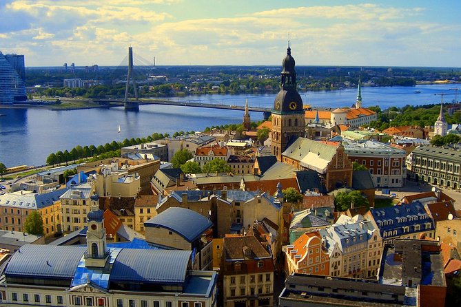 Old Town Walking Tour Of Riga Tour Overview