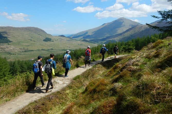 One Day West Highland Way Hiking Tour From Glasgow Tour Overview