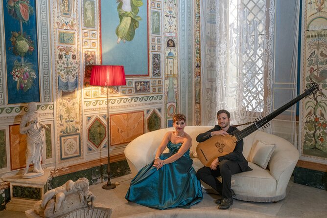 Opera Serenades in Palazzo Doria Pamphilj, Rome - Overview of the Experience