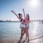 Orange Bay Island Snorkeling Sea Trip & Water Sports Hurghada Inclusions