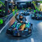 Orlando: Andretti Indoor Karting Attraction Ticket Ticket Details And Pricing