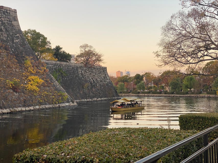 Osaka City Highlights Walking Tour Review - Tour Overview