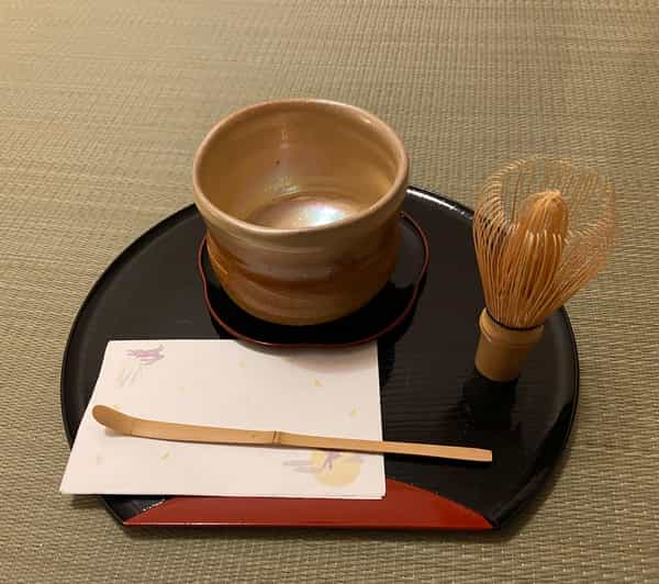 Osaka; Japanese Tea Ceremony Experience, Macha And Sencha Ceremony Details