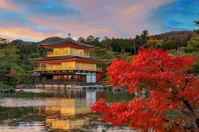 Osaka/Kyoto: Kiyomizu-dera, Kinkaku-ji,Nippon Style Day Trip - Tour Overview and Pricing