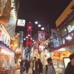 Osaka: Local Foodie Tour In Dotonbori And Shinsekai Tour Overview And Details