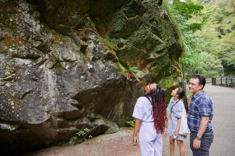 Osaka: Scenic Hiking Guided Tour To Minoo Waterfall 2.5h Overview Of The Tour