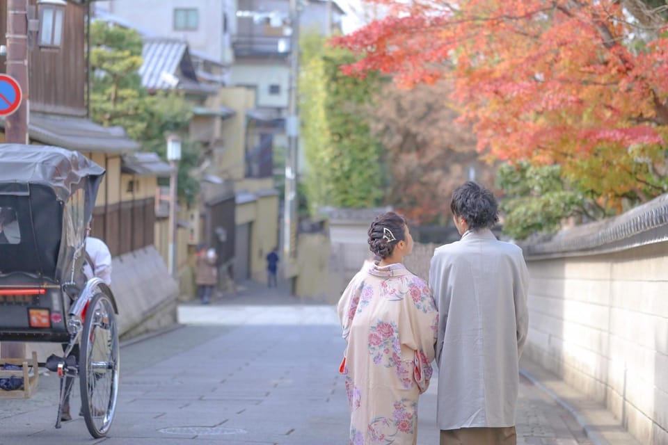 Osaka Shore Excursion to Kyoto - Tour Overview