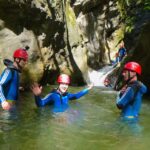 Ötztal: Upper Auerklamm Canyoning Tour For Beginners Location And Duration