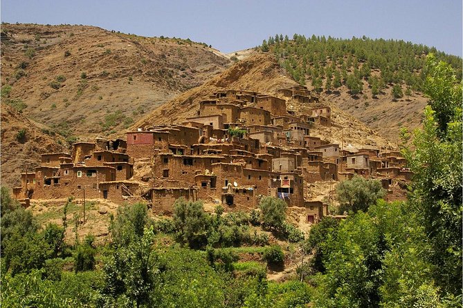 Ourika Valley Excursions - From Marrakech - Overview and Experience