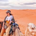 Overnight Stay In Desert Camp & Camel Trekking In The Sahara Overview Of The Experience