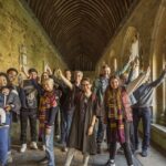 Oxford: Harry Potter Walking Tour Including New College Tour Overview