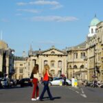 Oxford: Official University And City Walking Tour Tour Overview