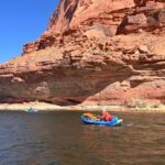 Page/lake Powell: Guided Kayak & Water Antelope Canyon Tour Activity Overview