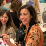 Painting And Wine Class In Our Hip And Casual Barcelona Studio Meeting And Pickup Details