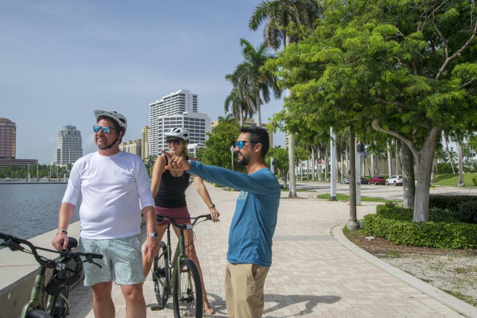 Palm Beach: Historical Bicycle Tour of Palm Beach Island - Tour Overview