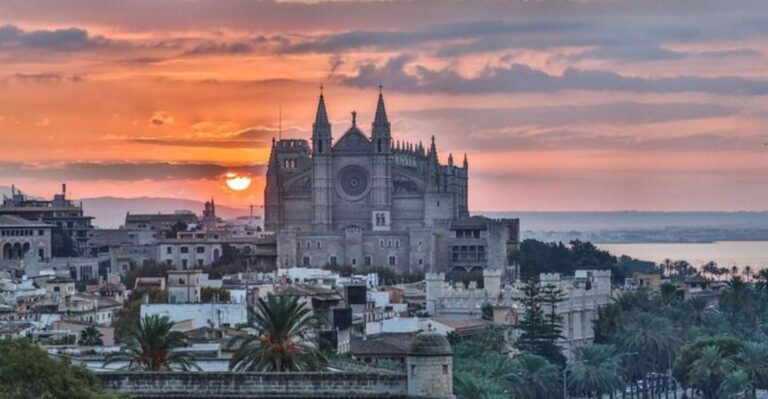 Palma De Mallorca: Private Custom Tour With A Local Guide Tour Overview