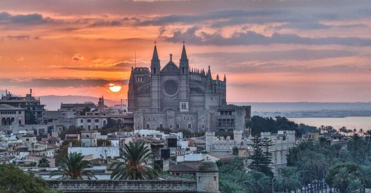 Palma De Mallorca: Private Custom Tour With a Local Guide - Tour Overview