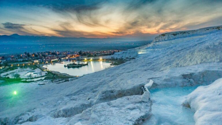 Pamukkale: Hot Air Balloon Tours Tour Details