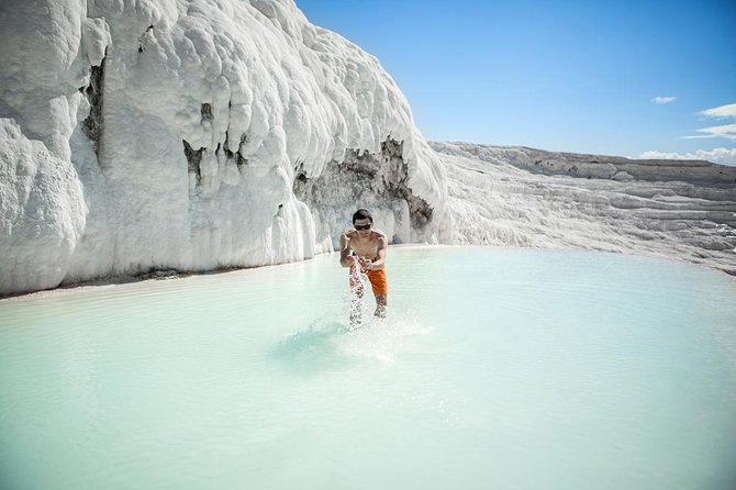 Pamukkale Hot Springs and Hierapolis Ancient City From Alanya - Inclusions