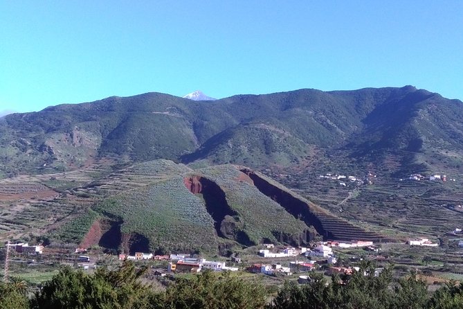 Panoramic Route Across the Teno Rural Park in Tenerife - Discover Tenerifes Landscapes Beyond Beaches