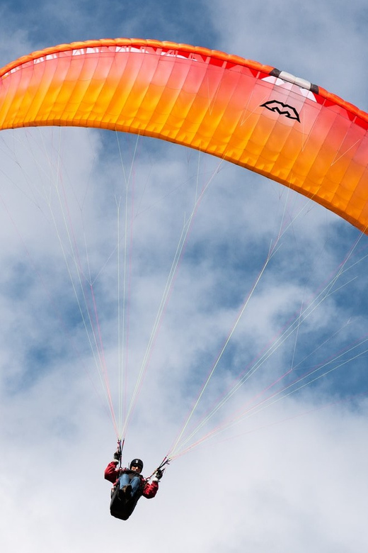 Paragliding Flight From Alanya, Side, Antalya Overview Of The Activity