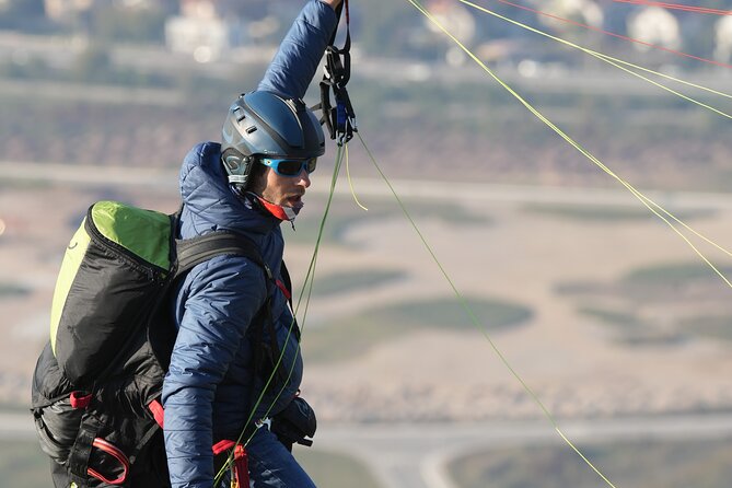 Paragliding Tandem Flight Experience In Sokobanja Overview Of Tandem Paragliding