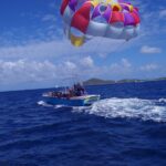 Parasail Experience In St Thomas Meeting And Pickup Details