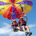 Parasailing Adventure In Punta Cana Included Services