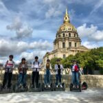 Paris: 1.5 Hour Segway Tour With River Cruise Ticket Tour Overview