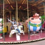 Paris Asterix Park Overview Of Parc Astérix