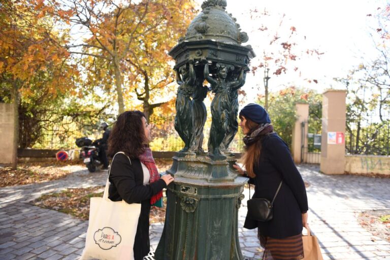 Paris: Belleville 3 Hour Walking Food Tour With A Local Neighborhood Exploration