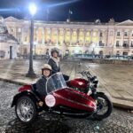 Paris By Night Sidecar Tour Tour Overview