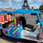 Paris By Tuktuk Private 3 Hour Tour Tour Details And Logistics