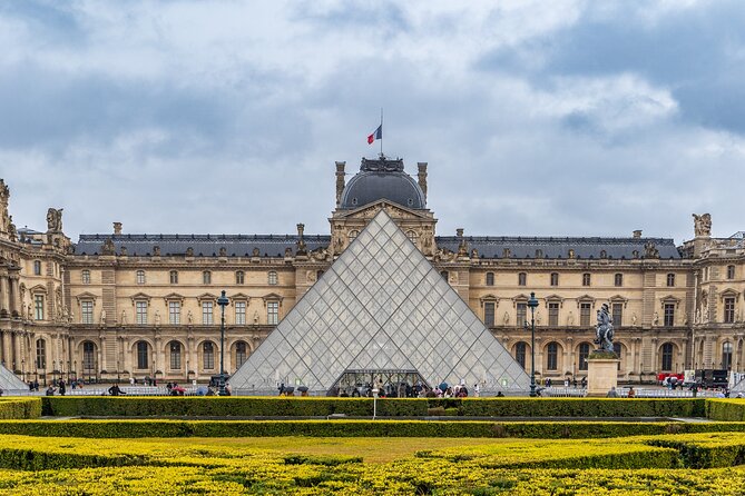 Paris Explorer Rail Tour From London With Paris Sightseeing Bus - Overview of the Tour