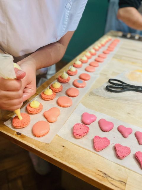 Paris: French Macaron Culinary Class With a Chef - Class Location and Access