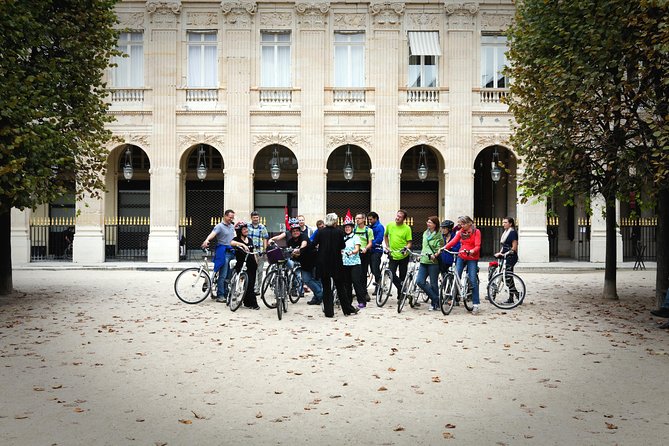 Paris: Guided Bike Tour - The Treasures of the Marais - Inclusions