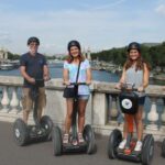 Paris: Guided Segway Tour Tour Overview