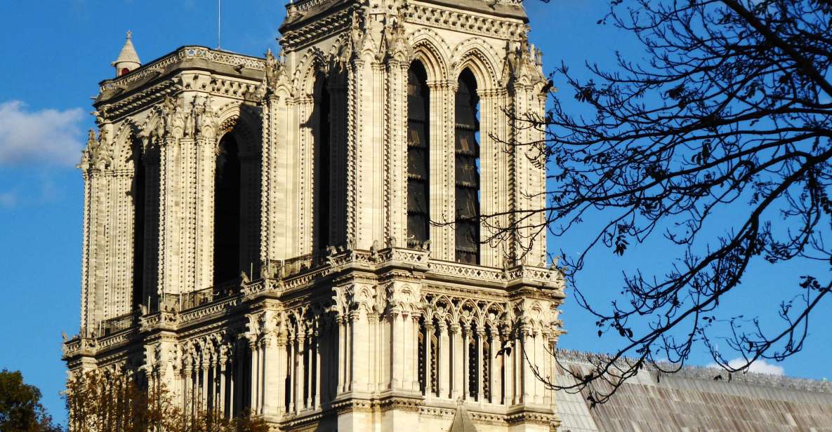 Paris: Guided Treasure Hunt From the Panthéon to the Louvre - Tour Duration and Accessibility