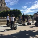 Paris Highlights Segway Tour Overview Of The Tour