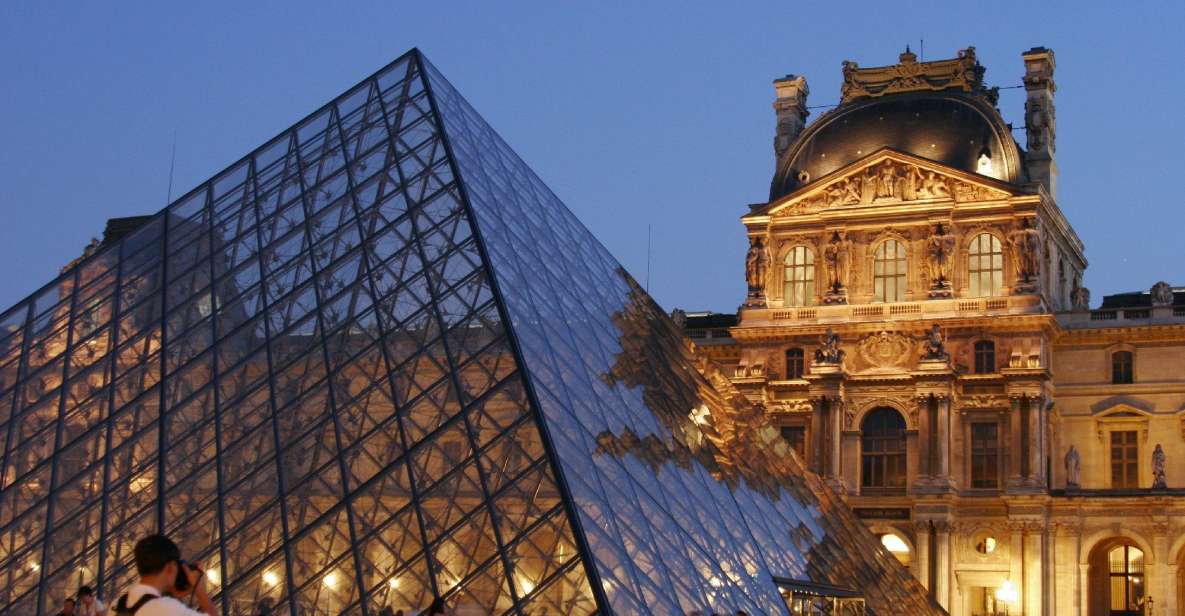 Paris: Jaat Museum Ticket - Title and Pricing