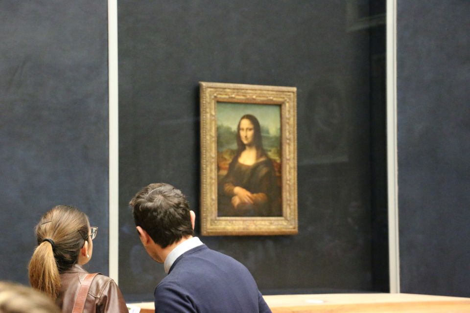 Paris: Louvre Museum Guided Tour With Skip-The-Ticket-Line - Tour Details