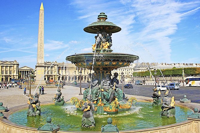 Paris Must-See Sites Tour for Families and Kids With Child-Friendly Guide - Tour Overview