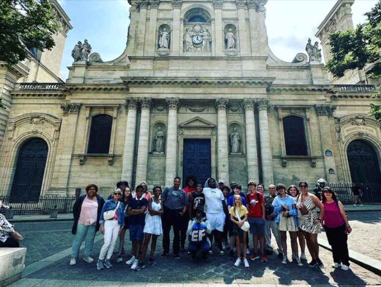 Paris: Private Half Day Walking Tour With A Local Guide Tour Overview