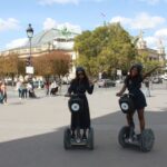 Paris: Private Sightseeing Segway Tour Tour Overview