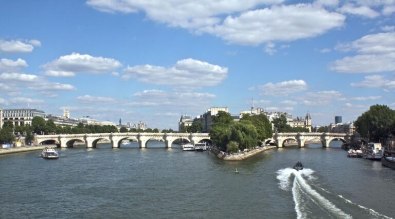 Paris: Private Walking Tour With Guillaume, Your Local Guide Tour Details